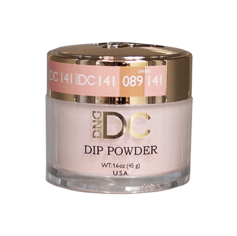 Dip Powder - DC141 Pink Champagne