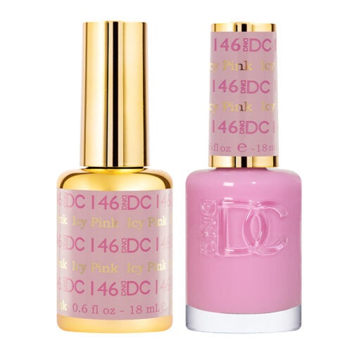 Duo Gel - DC146 Icy Pink