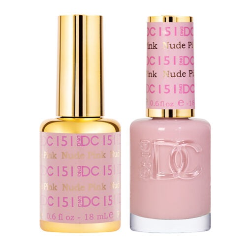 Duo Gel - DC151 Nude Pink