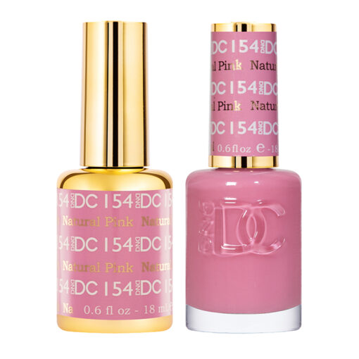 Duo Gel - DC154 Natural Pink