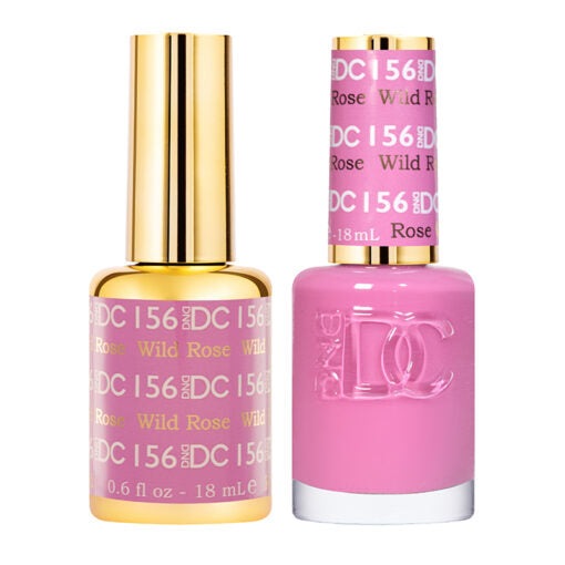 Duo Gel - DC156 Wild Rose