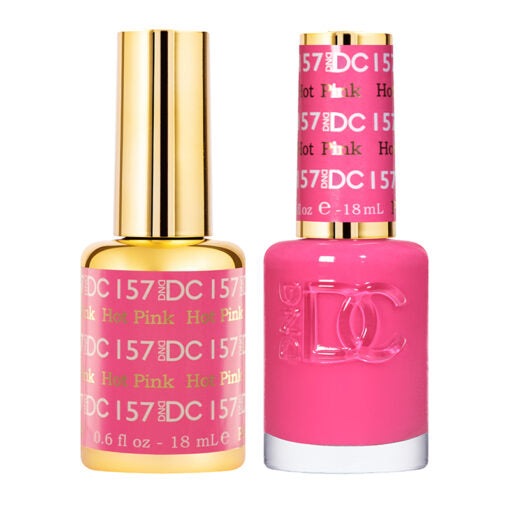 Duo Gel - DC157 Hot Pink