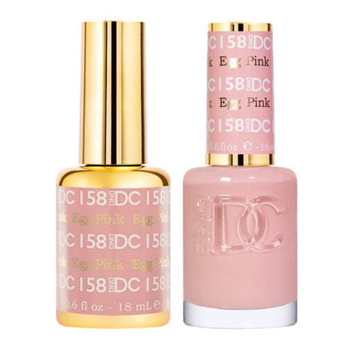 Duo Gel - DC158 Egg Pink