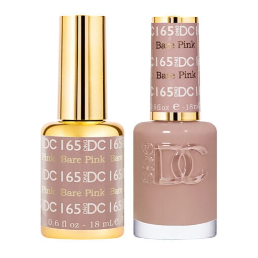 Duo Gel - DC165 Bare Pink