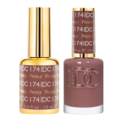 Duo Gel - DC174 Peony