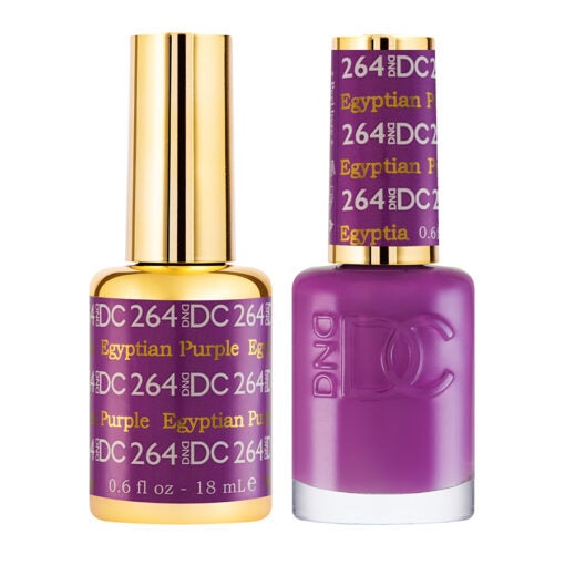 Duo Gel - DC264 Egyptian Purple