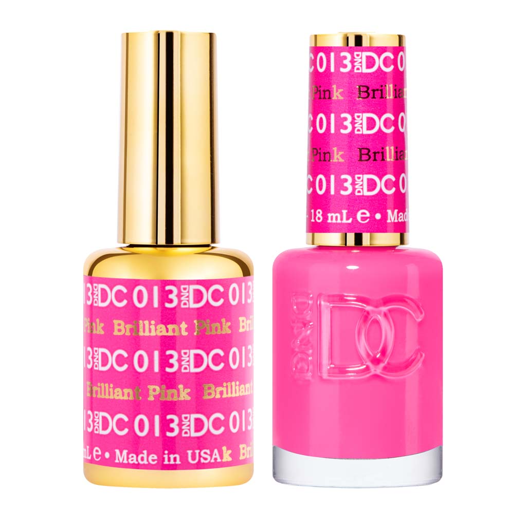 Duo Gel - DC013 Brilliant Pink