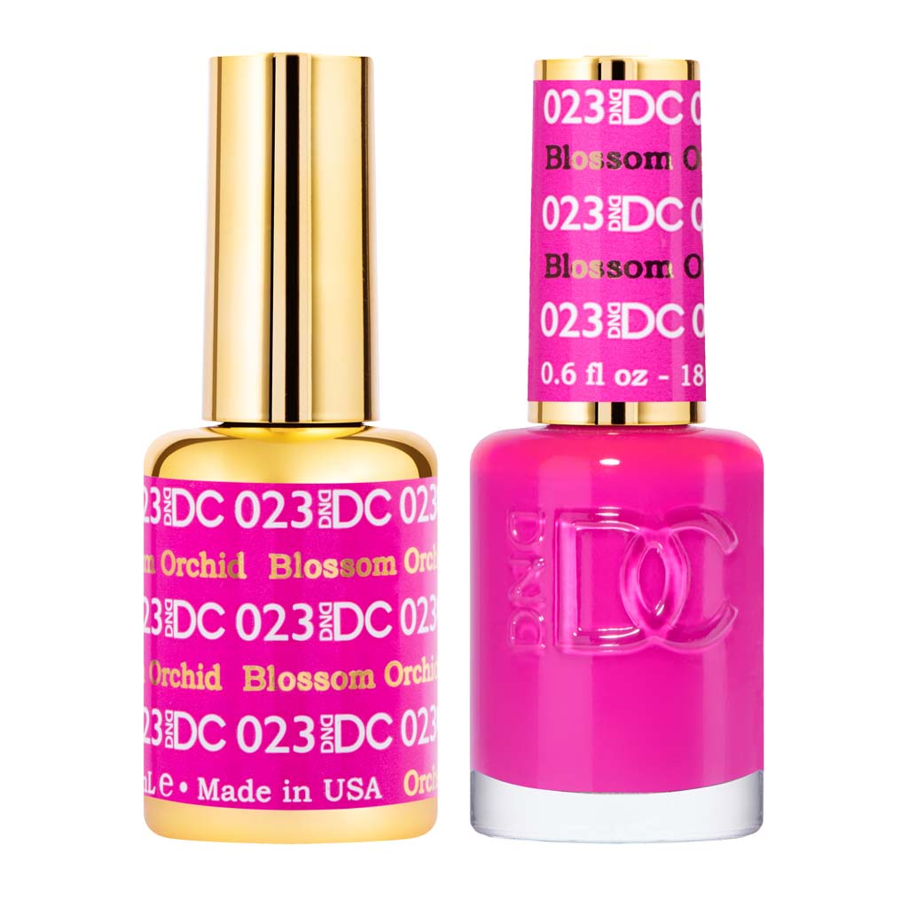 Duo Gel - DC023 Blossom Orchid