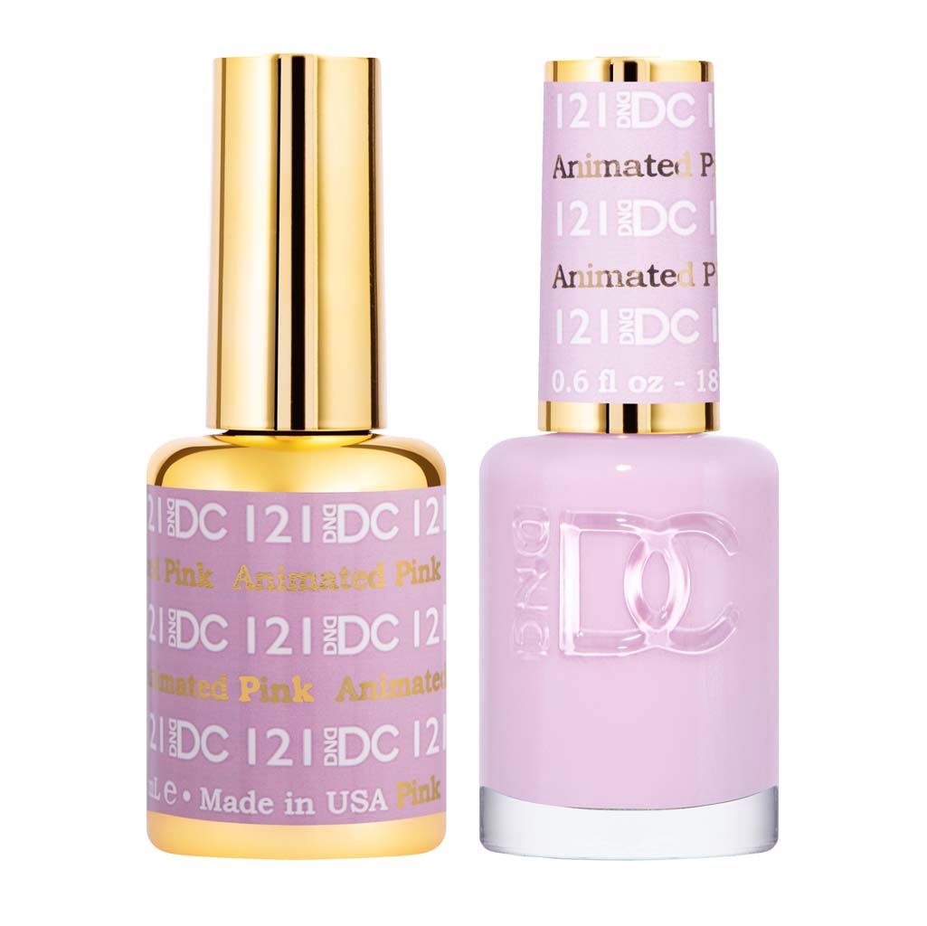 Duo Gel - DC121 Animated Pink