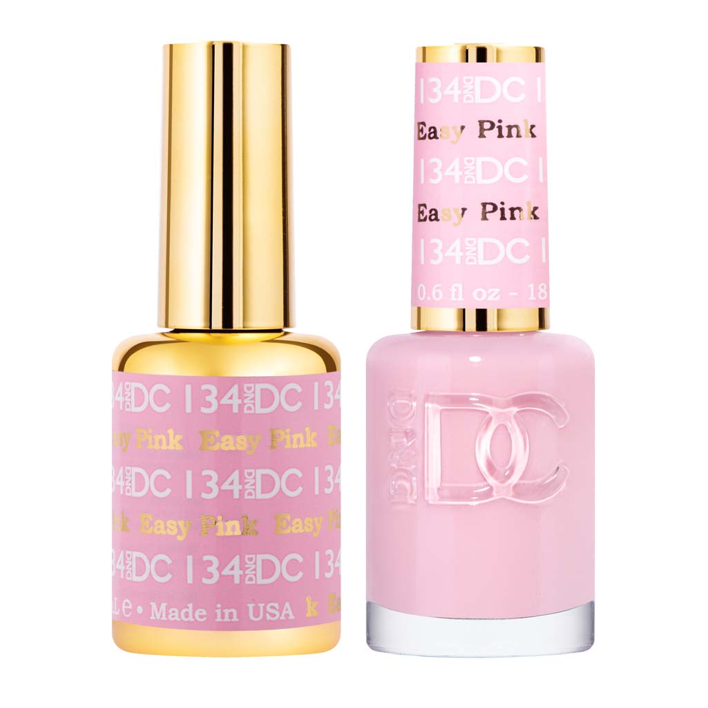 Duo Gel - DC134 Easy Pink
