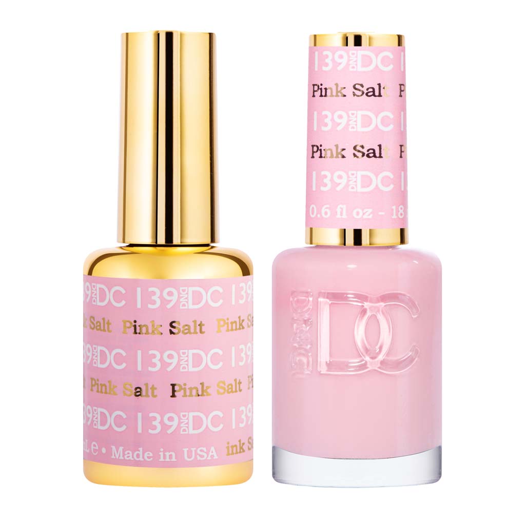 Duo Gel - DC139 Pink Salt