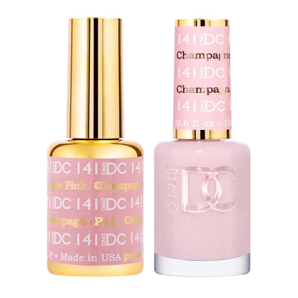 Duo Gel - DC141 Pink Champagne