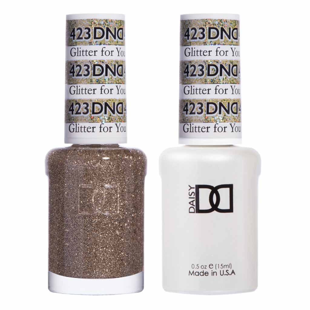 Duo Gel - 423 Glitter For You