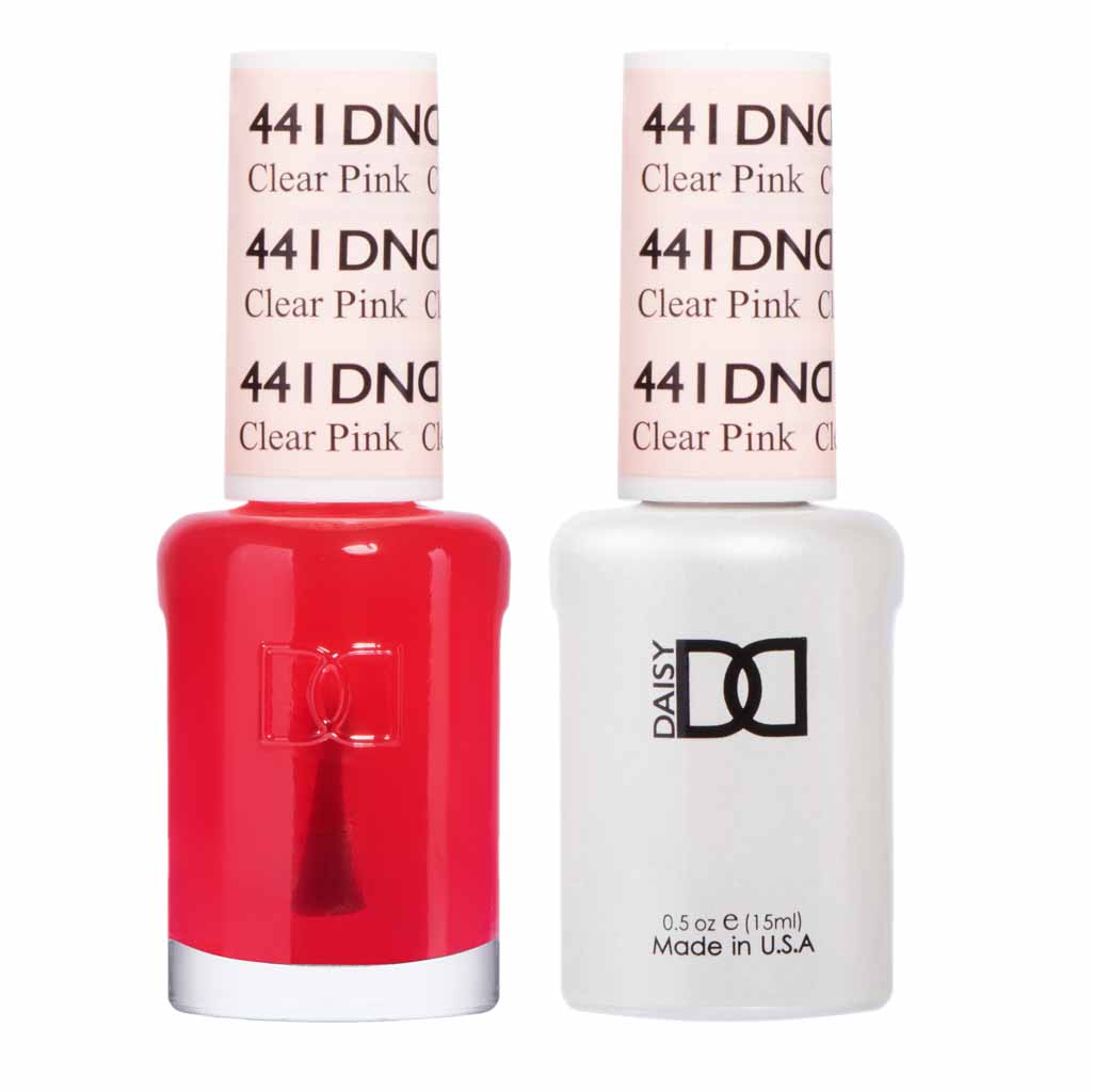 Duo Gel - 441 Clear Pink
