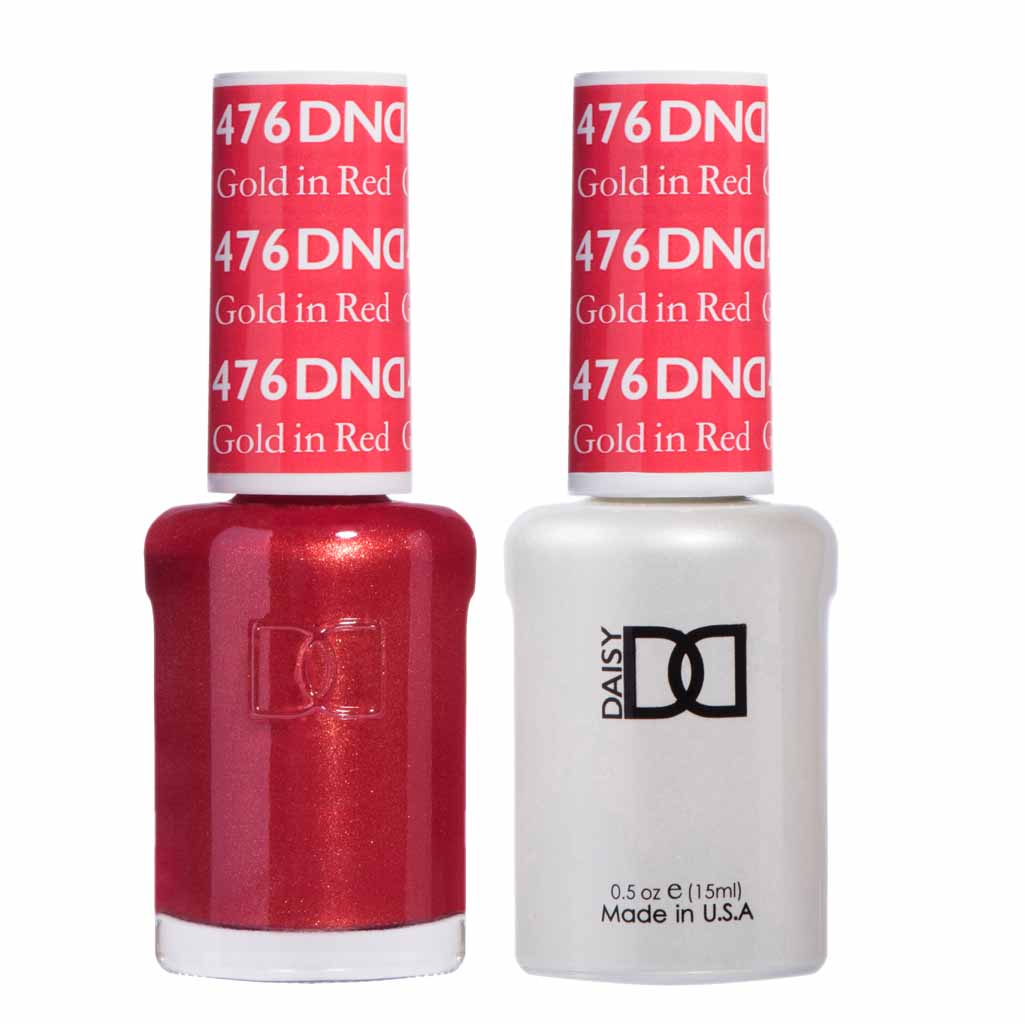 Duo Gel - 476 Gold in Red