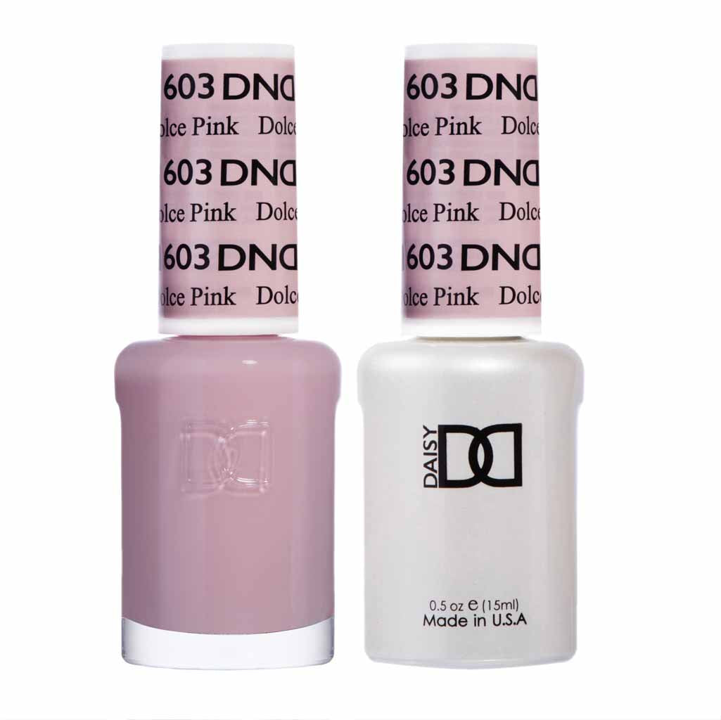Duo Gel - 603 Dolce Pink