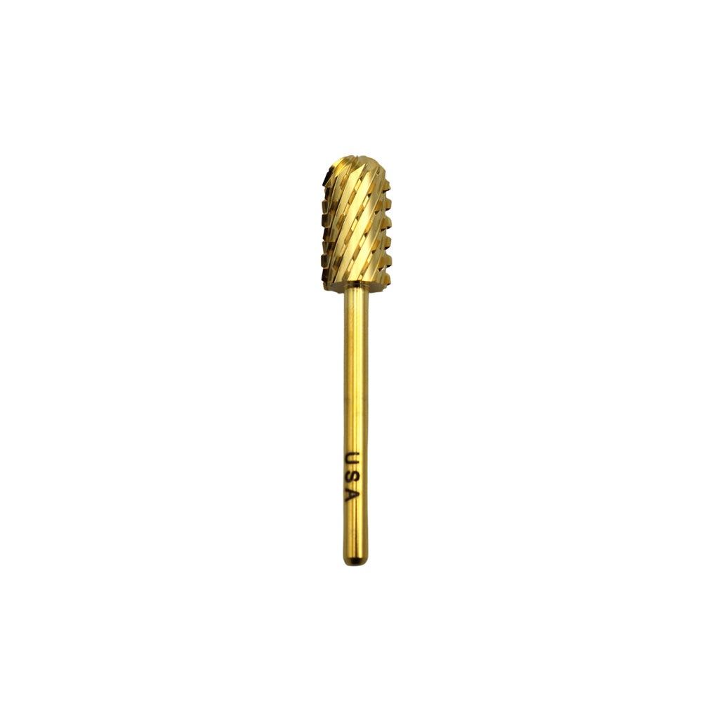 DNS Drill Bit Large Rounded Top Gold 3XC 3/32"