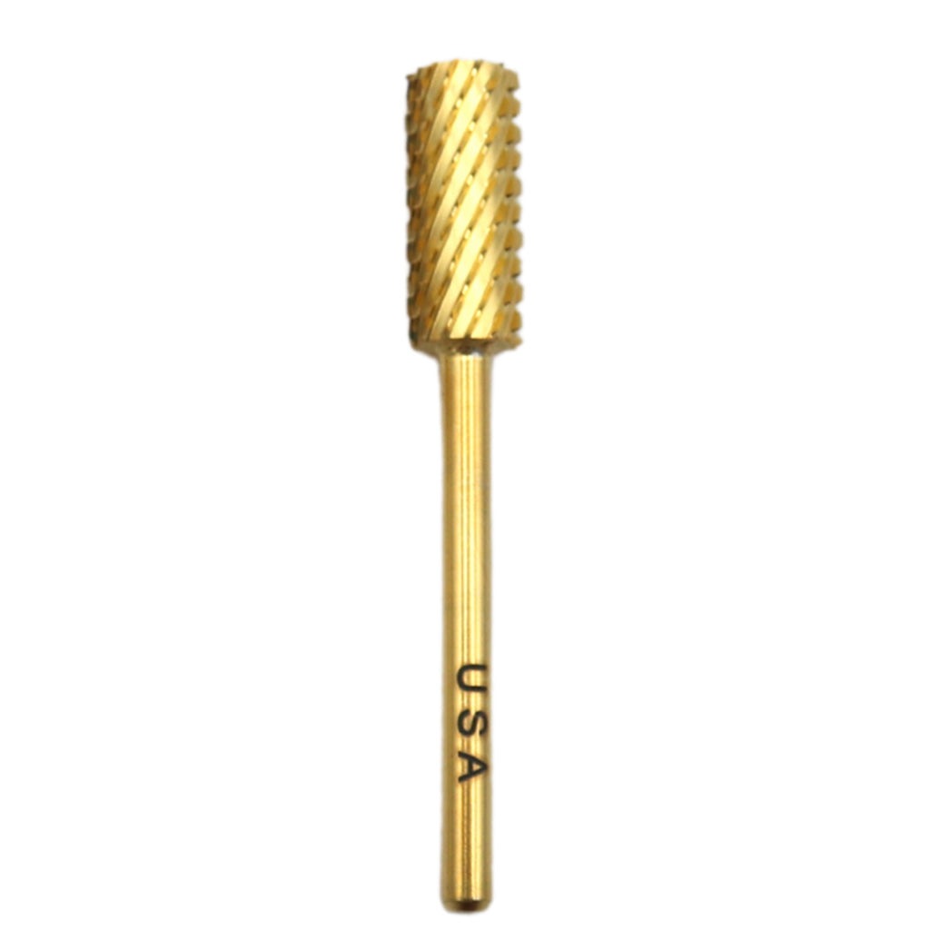 Drill Bit Small Barrel STXXC Gold 3/32"