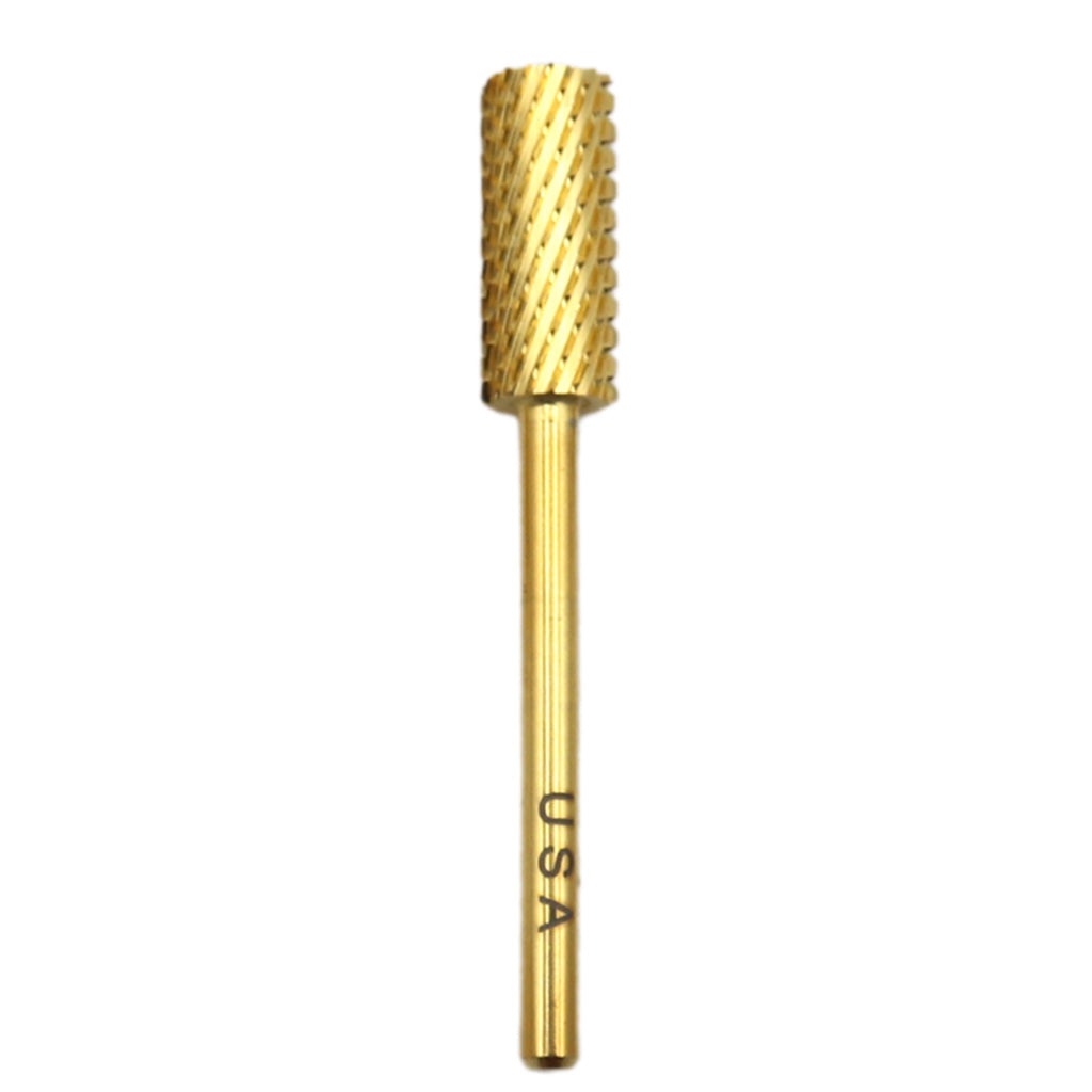 Drill Bit Small Barrel STXC Gold 3/32"
