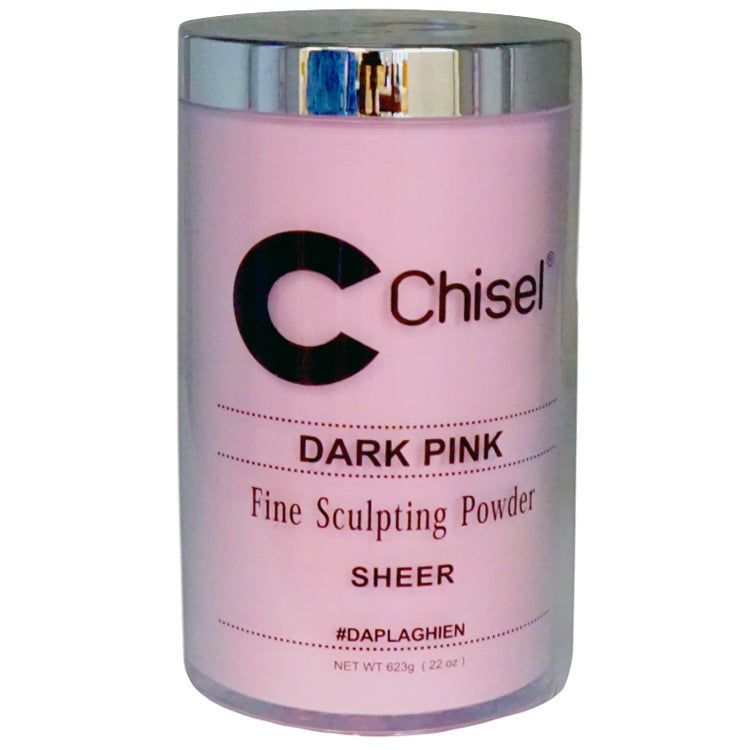 Acrylic Powder Refill - Dark Pink 22oz