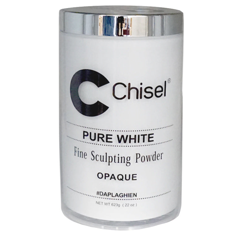 Acrylic Powder Refill - Pure White 22oz