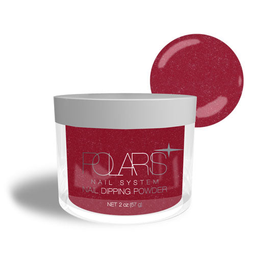 Dip Powder - PPC024 Flash Rose Red