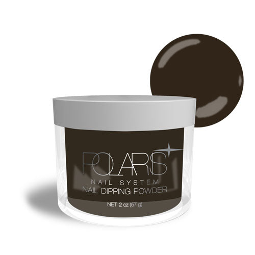 Dip Powder - PPC074 Pastel Black