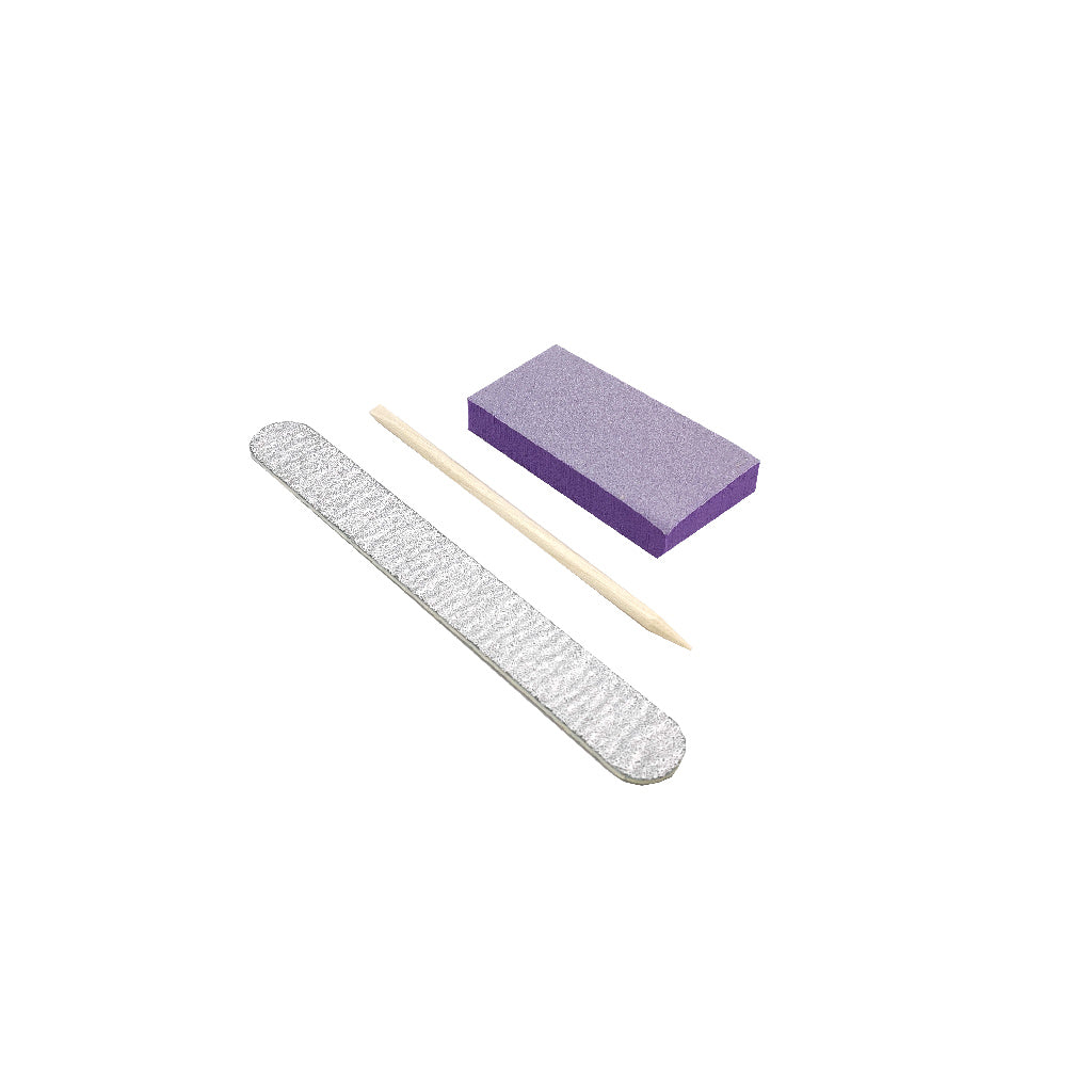 Disposable Manicure Kit (3pc)