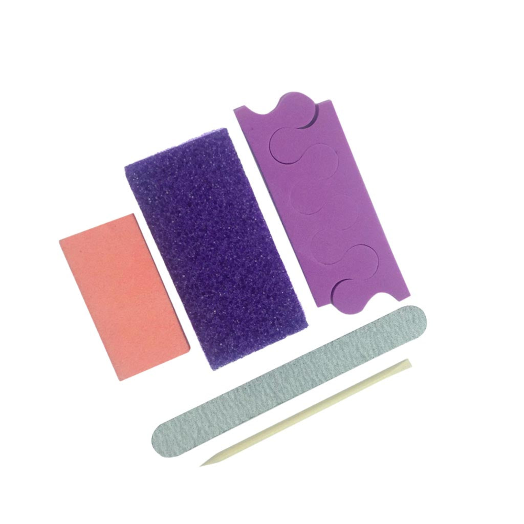 Disposable Pedicure Kit (5pc)