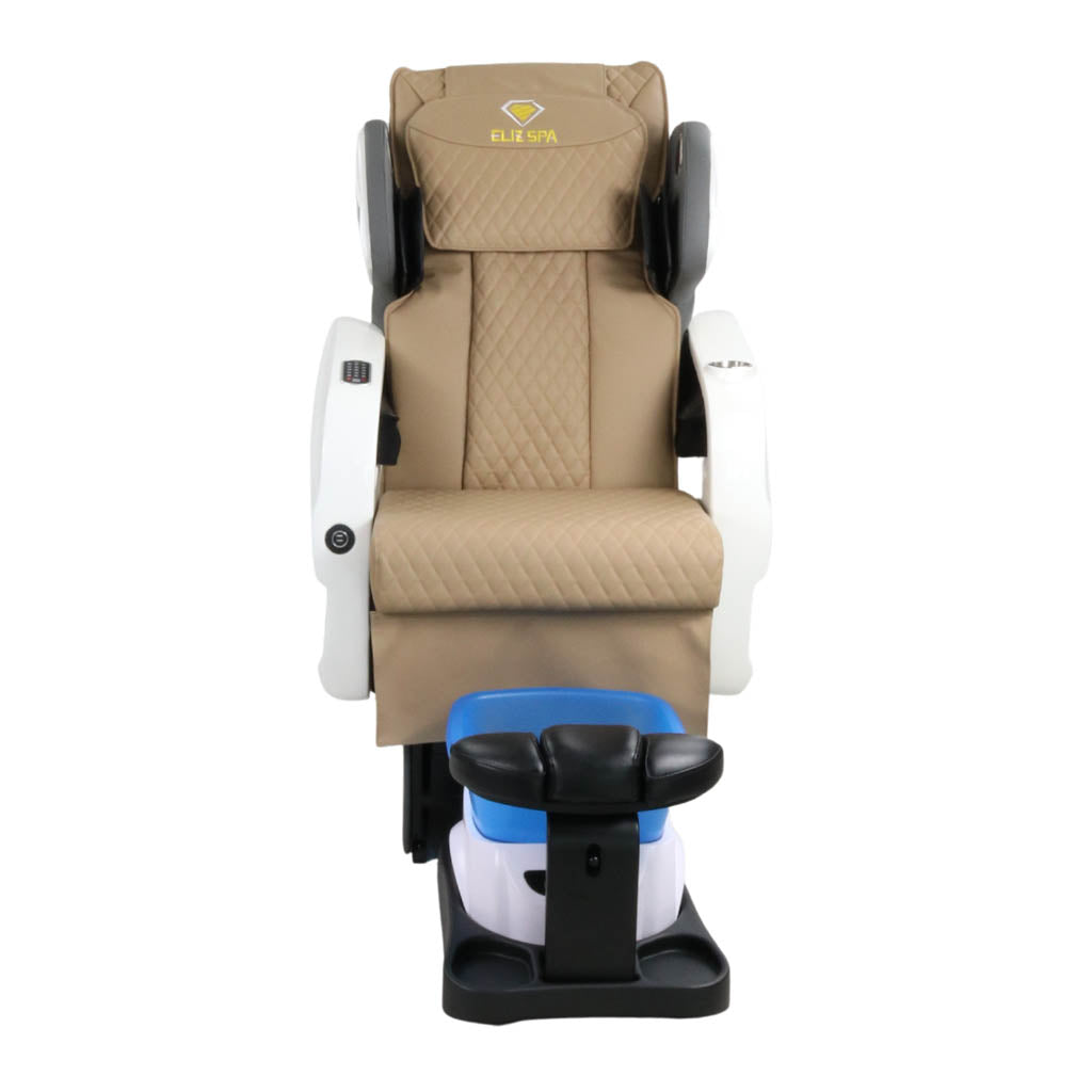 No Plumbing Pipeless Pedicure Spa Chair - Echo