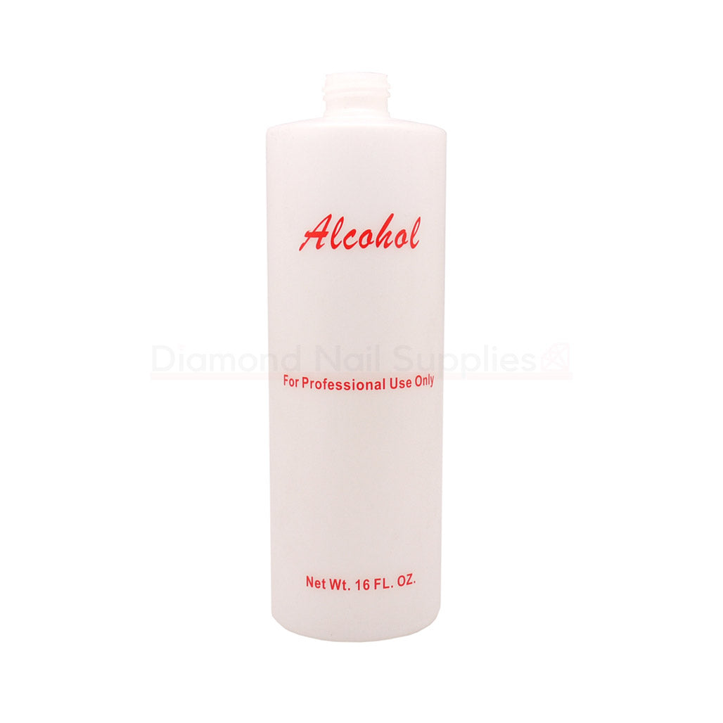 Empty Alcohol Bottle 473ml (16oz)
