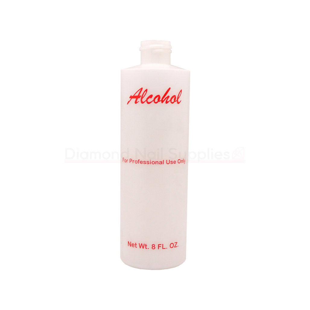 Empty Alcohol Bottle 237ml (8oz)