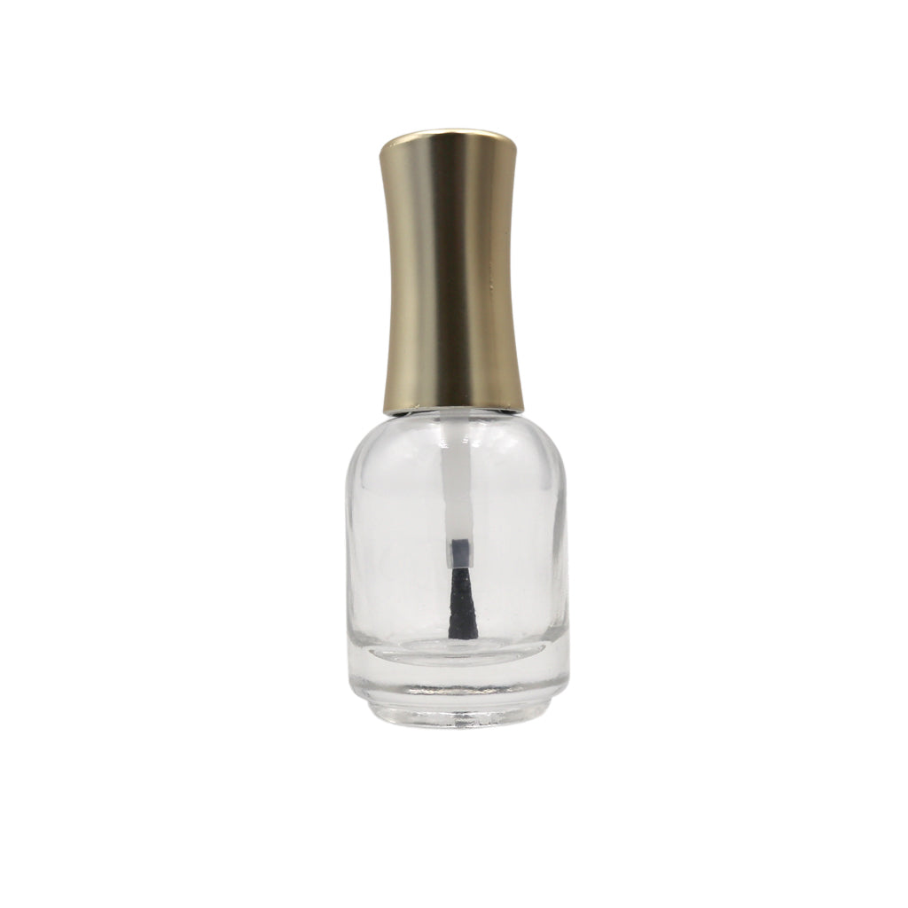 15ml Square Gel Bottle Shiny White Nail Polish Bottle - China Nail Polish  Bottle, Nail Polish Cap | Made-in-China.com