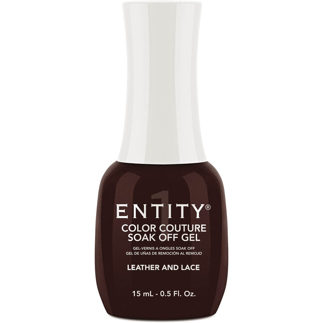 EOCC Soak Off Gel - 5101548 Leather And Lace