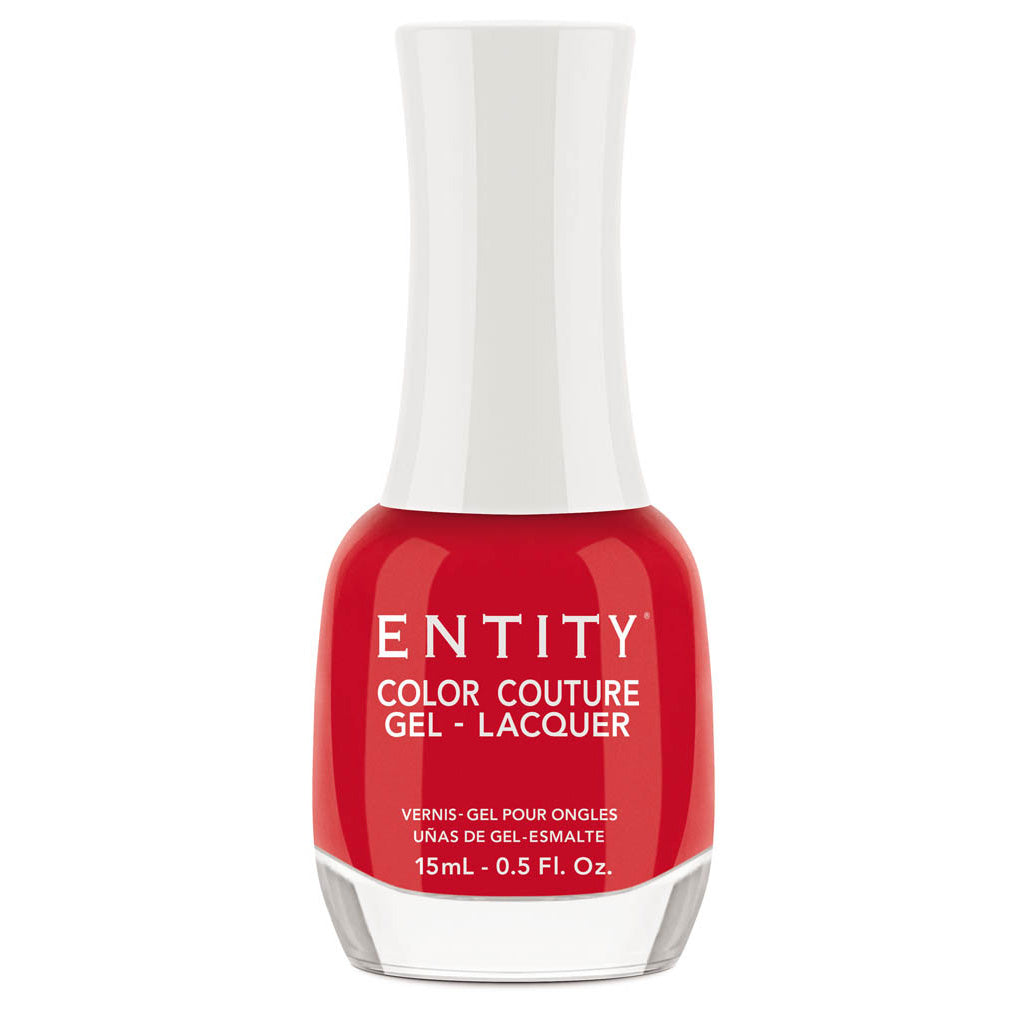 Lacquer - 5101690 A-Very Bright Red Dress