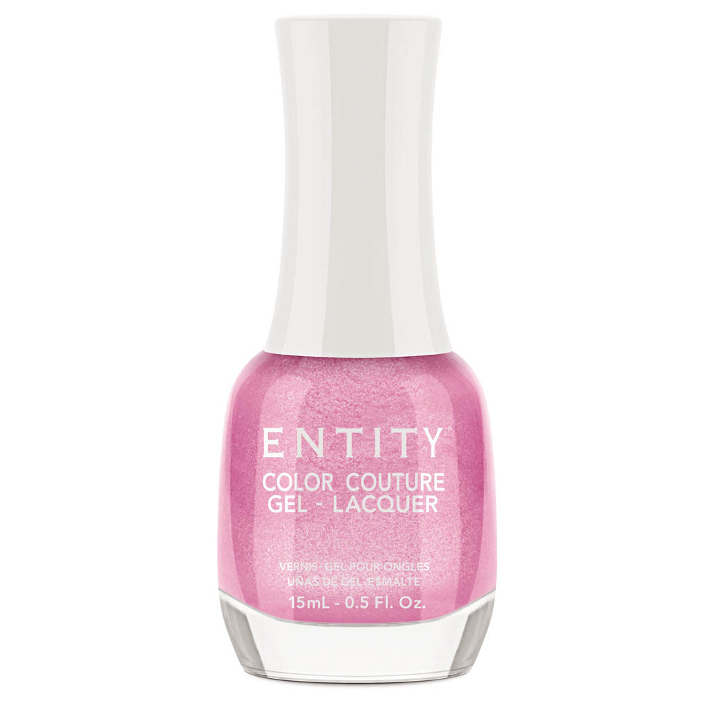 Lacquer - 5101761 Ruching Pink