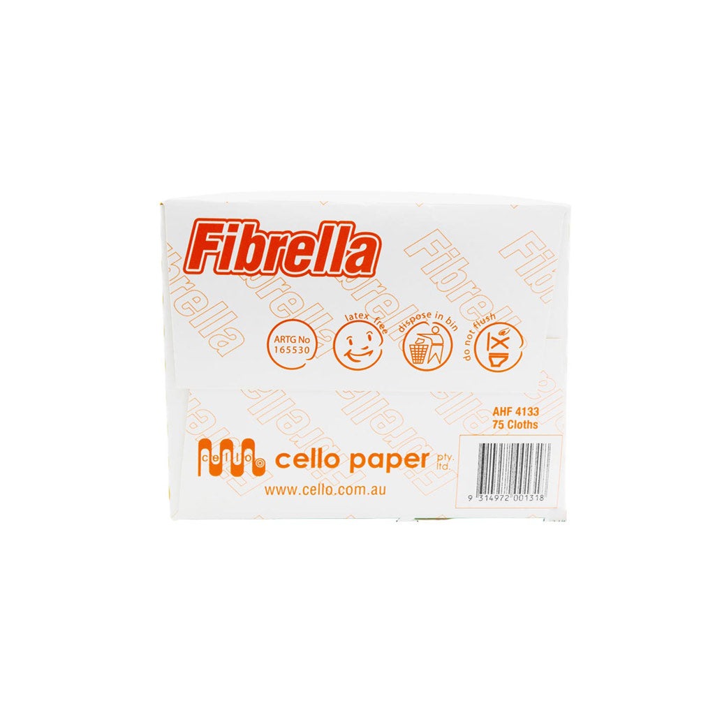 Fibrella Disposable Wipes
