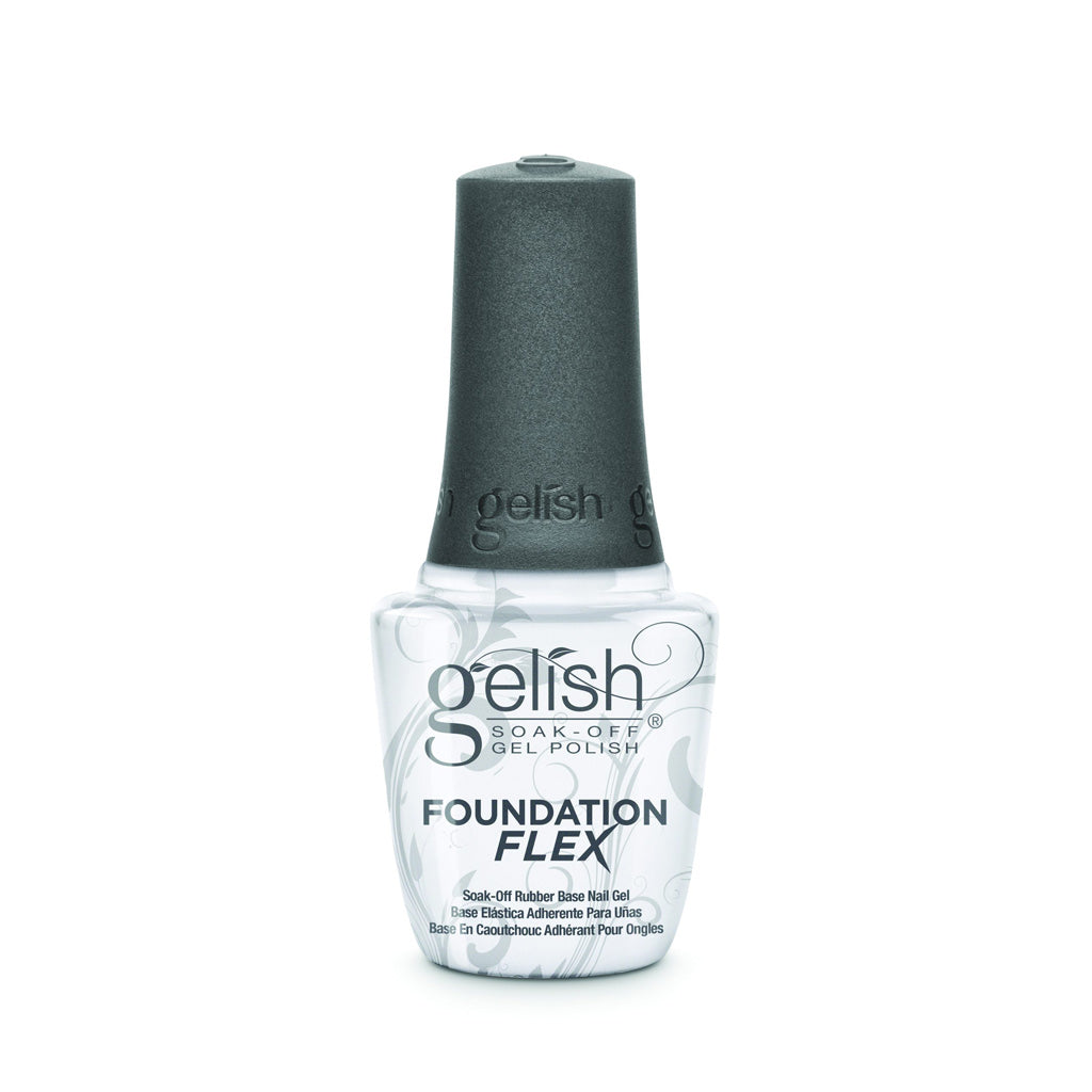 Foundation Flex - Clear 15ml Gel Polish Essential