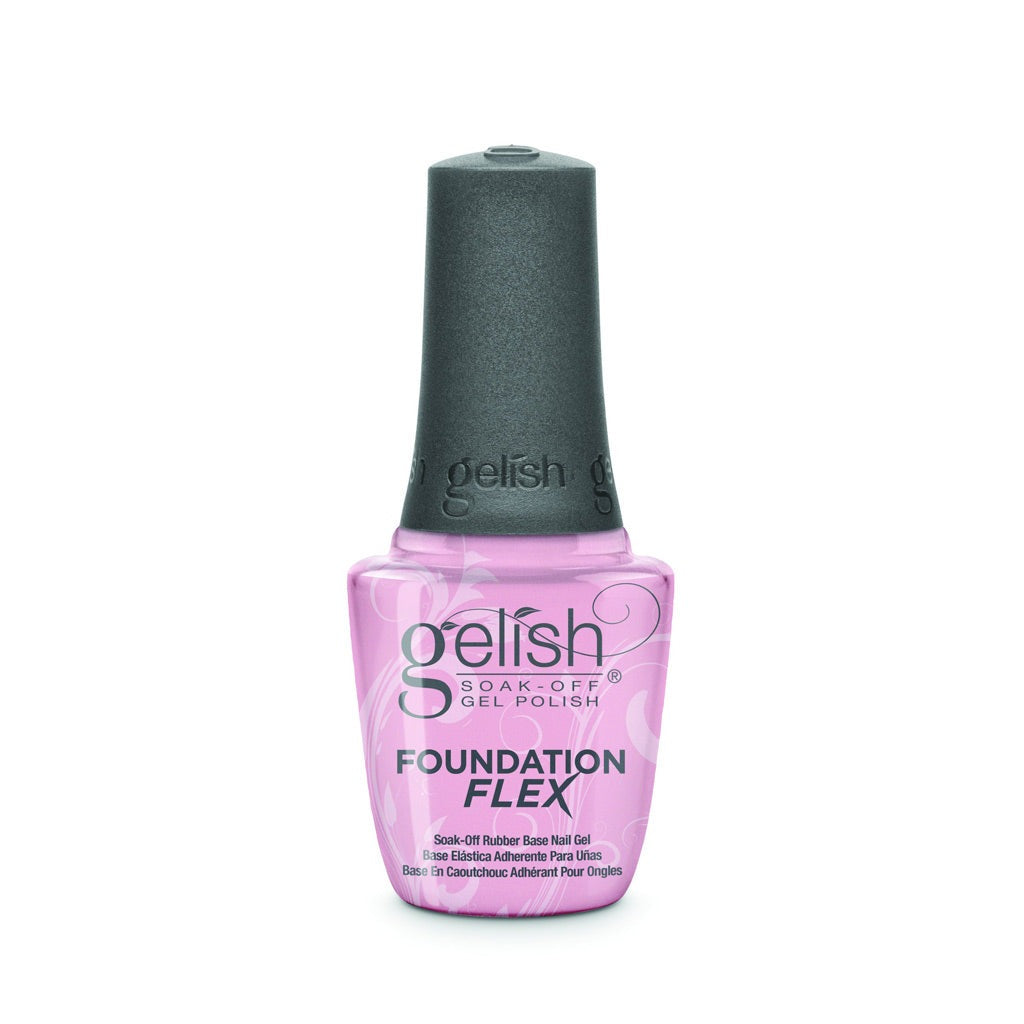 Foundation Flex - Light Nude 15ml Gel Polish Essential