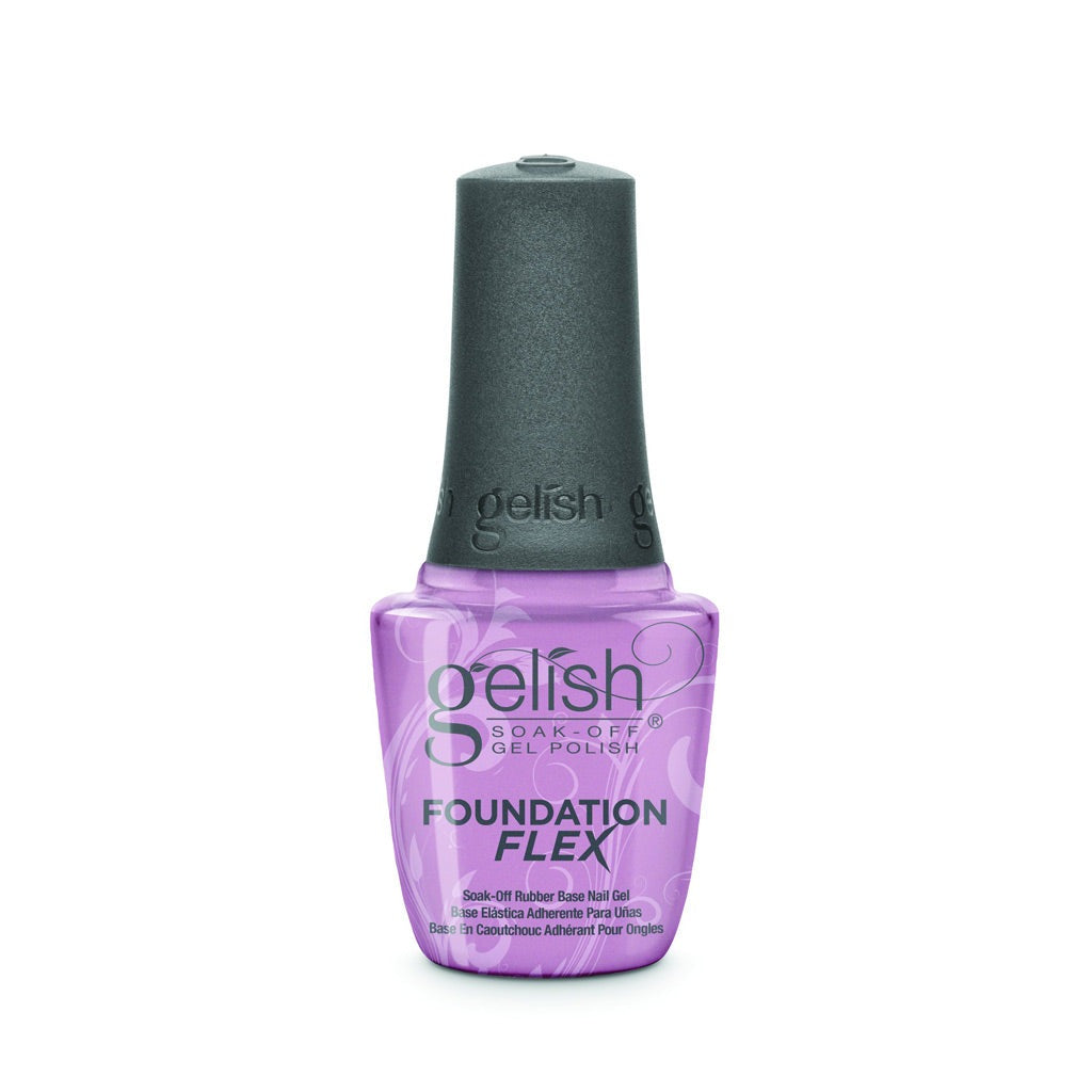 Foundation Flex - Light Pink 15ml Gel Polish Essential