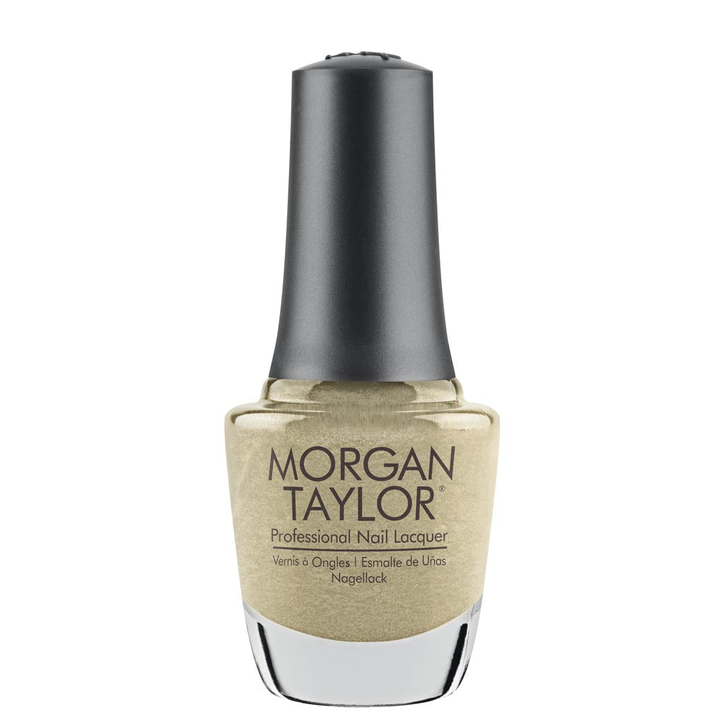 Nail Lacquer - 50075 Give Me Gold