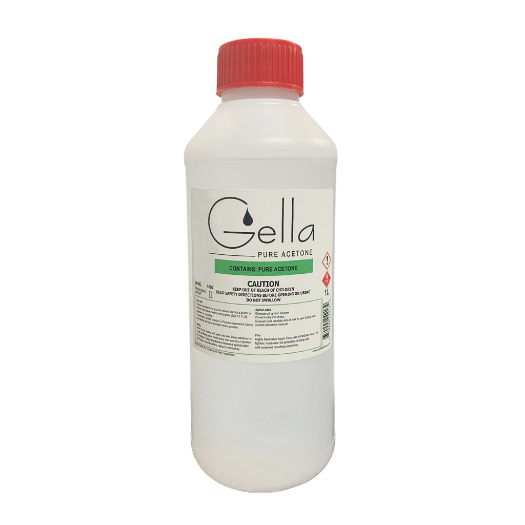 Gella Acetone 1L