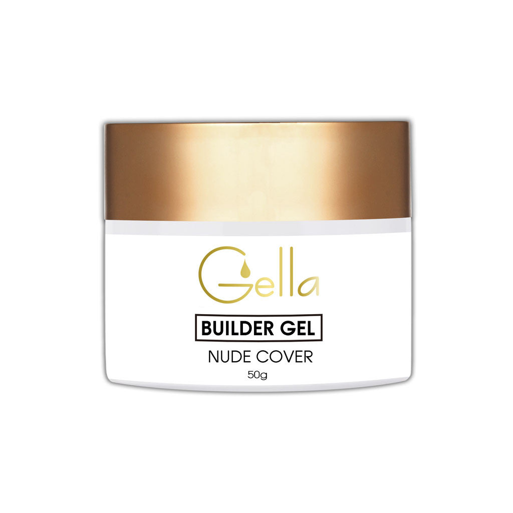 Builder Gel - 04 Nude Cover Diamond Nail Supplies