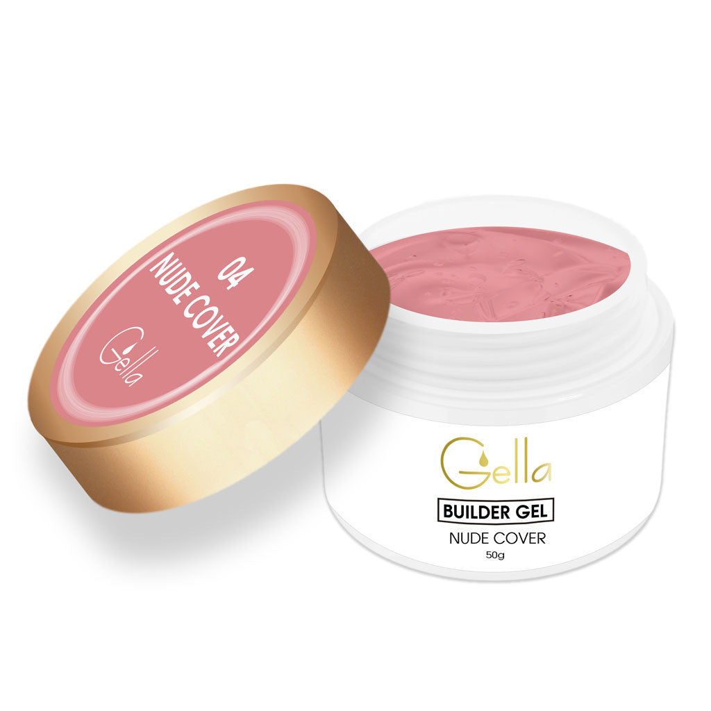 Builder Gel - 04 Nude Cover Diamond Nail Supplies