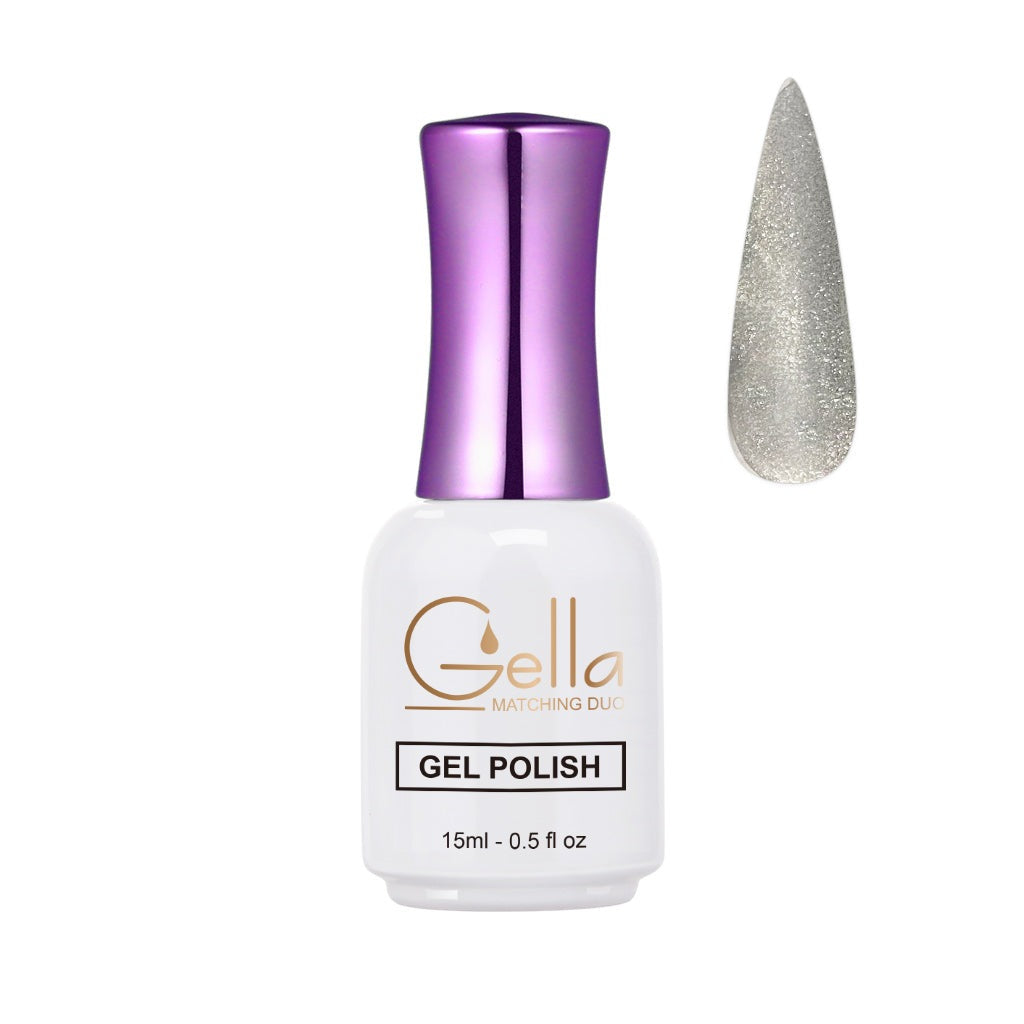Ice Prism Cat Eyes Gel - CE31 Telepathy Gel Polish Cat Eye