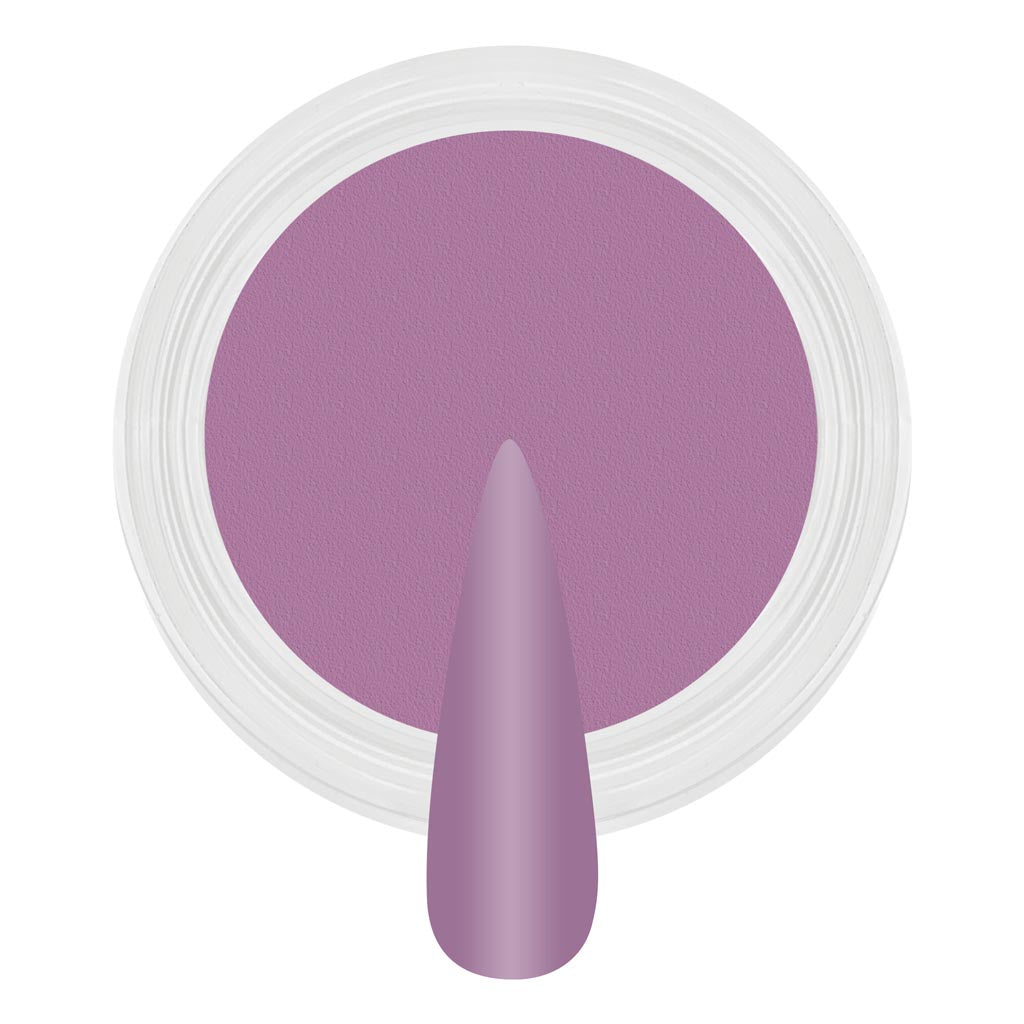 Dip & Acrylic Powder Swatch - D030 Lavender