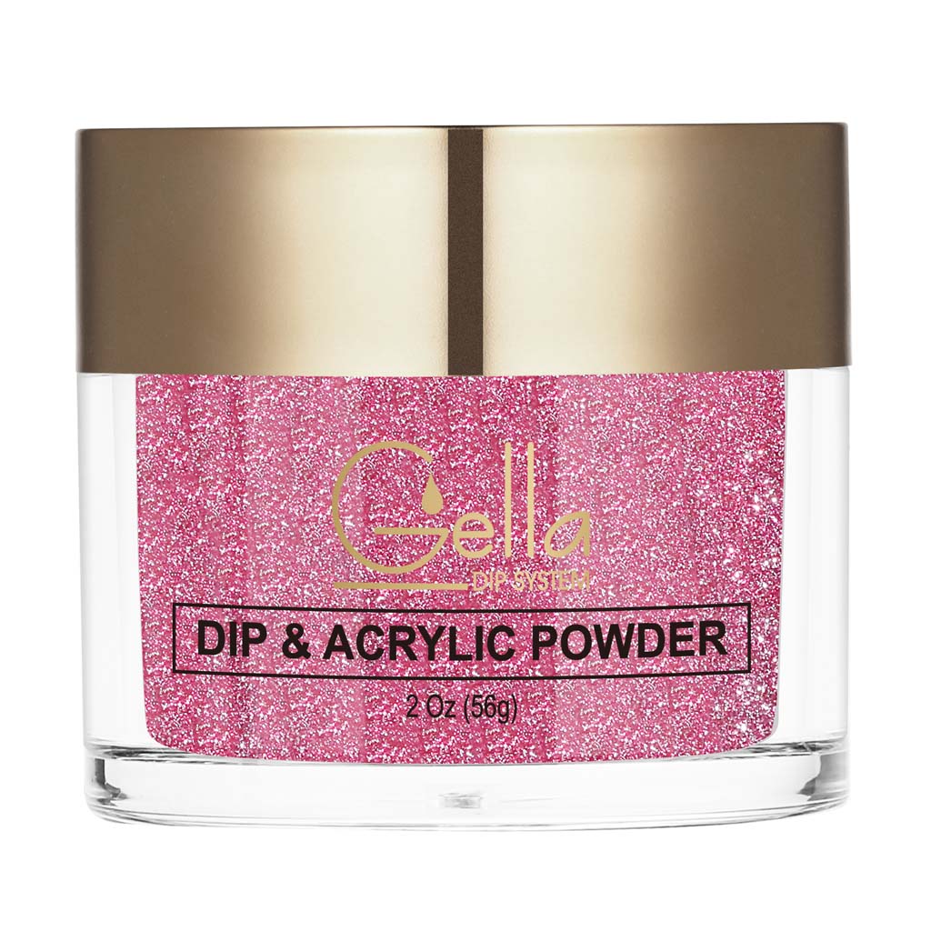 Dip & Acrylic Powder Swatch - D153 Prom Queen