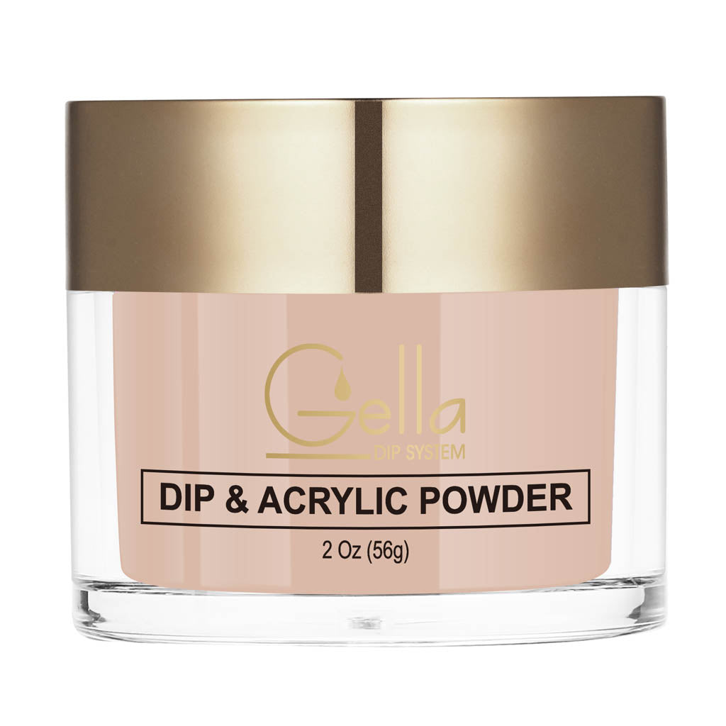 Dip & Acrylic Powder - D186 Cream Beige
