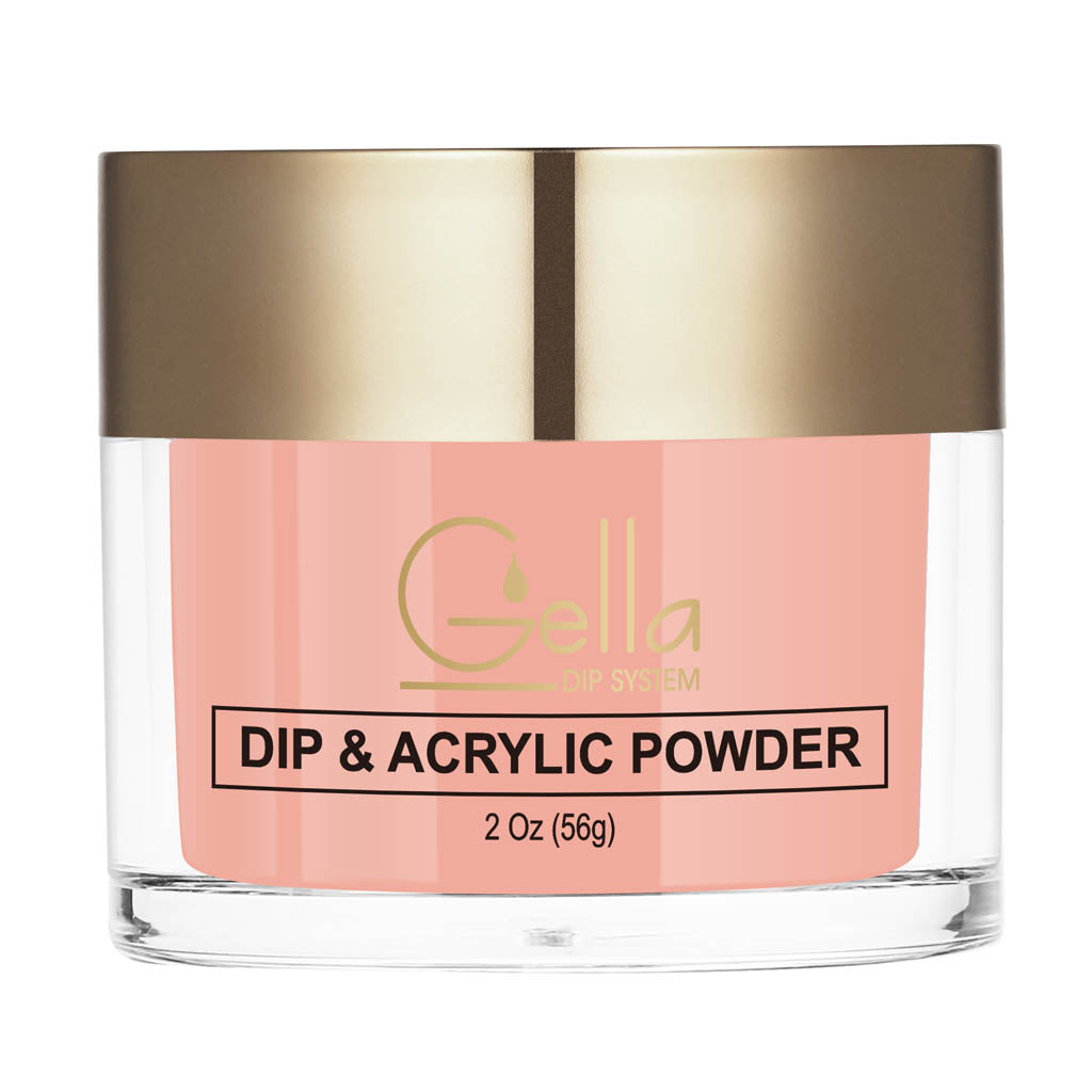 Dip & Acrylic Powder - D196 Elegant Pink
