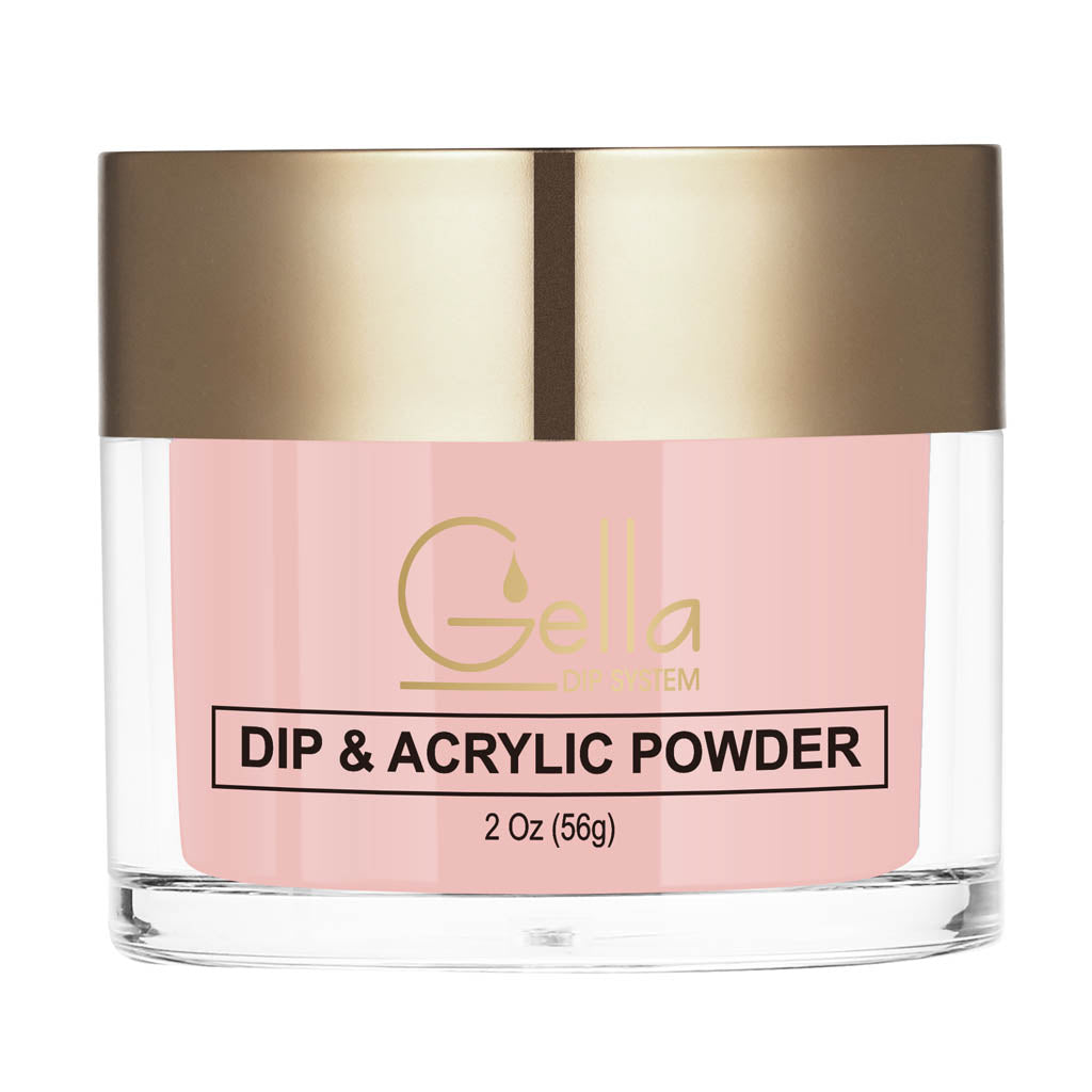Dip & Acrylic Powder - D205 Cloud Pink